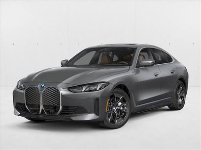 New 2026 BMW i4 eDrive40 w/ M Sport Package