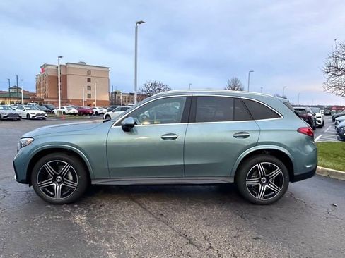New 2026 Mercedes-Benz GLC 300 4MATIC image 6