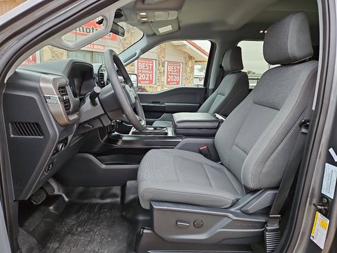 Used 2025 Ford F150 XL w/ Equipment Group 104A Hybrid image 10