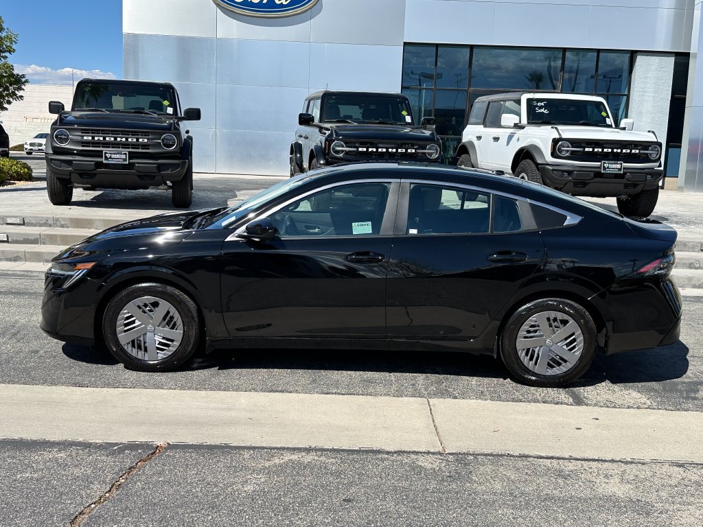 Used 2026 Nissan Sentra S w/ Floor Mat Package FWD image 3
