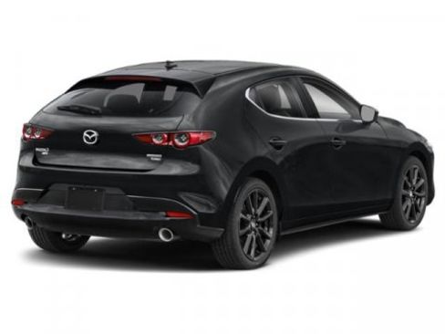 Used 2021 MAZDA MAZDA3 AWD 2.5 Turbo Hatchback image 5