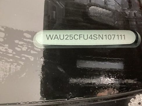 New 2025 Audi S5 Premium Plus image 15