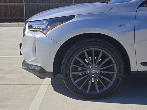 Certified 2023 Acura RDX AWD w/ A-Spec & Advance Pkg image 9