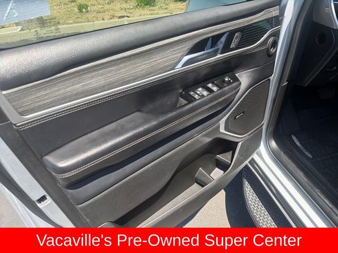 Used 2022 Jeep Wagoneer Series II w/ Premium Group I AWD/4WD image 10