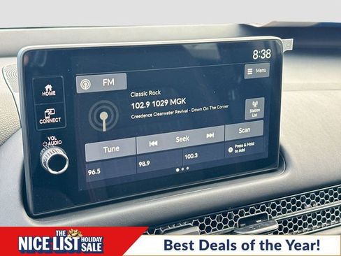 Certified 2026 Honda HR-V Sport image 14