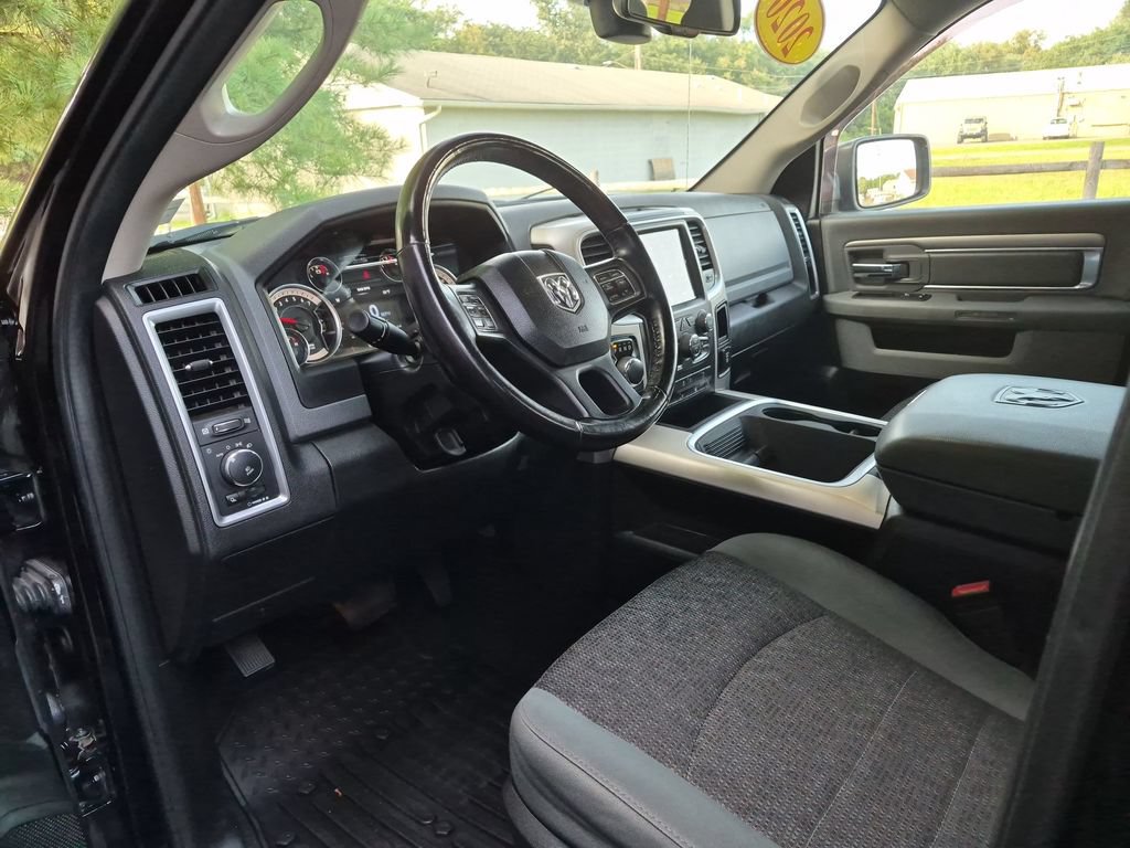 Used 2020 RAM 1500 Warlock w/ Luxury Group AWD/4WD image 17