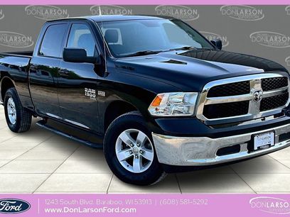Used 2020 RAM 1500 Classic SLT