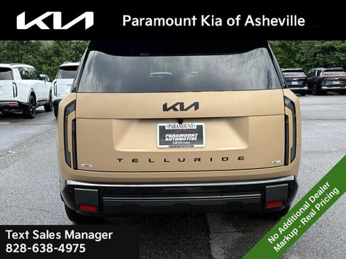 New 2027 Kia Telluride SX X-Line w/ Towing Package AWD/4WD image 5
