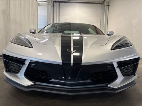 Used 2020 Chevrolet Corvette Stingray Premium Cpe w/ 3LT Preferred Equipment Group RWD image 44