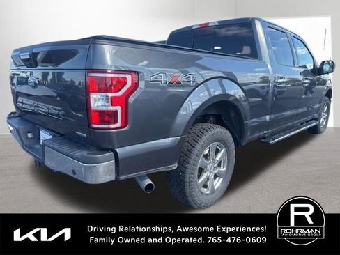 Used 2020 Ford F150 XLT w/ Equipment Group 302A Luxury AWD/4WD image 5