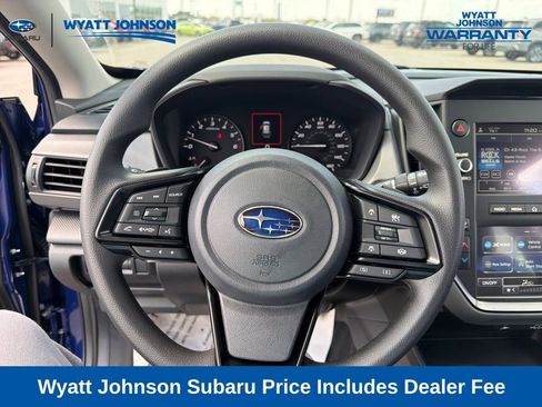 New 2026 Subaru Crosstrek 2.5i AWD/4WD image 19