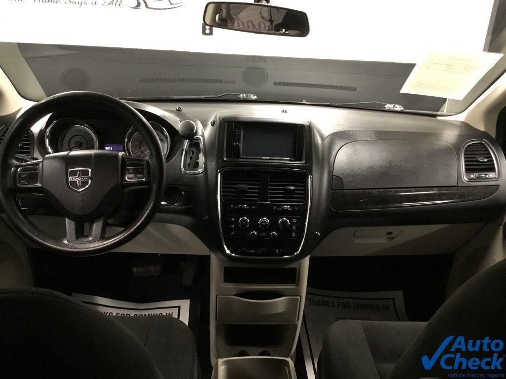 Used 2015 Dodge Grand Caravan SE w/ Quick Order Package 29E SE FWD image 24