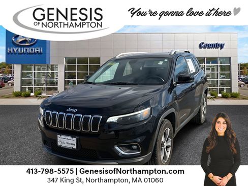 Used 2019 Jeep Cherokee Limited image 1