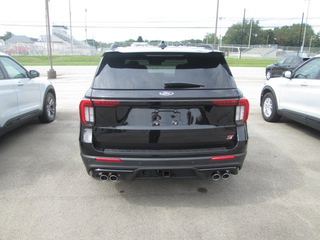 New 2026 Ford Explorer ST w/ Sun And Sound Package AWD/4WD image 6