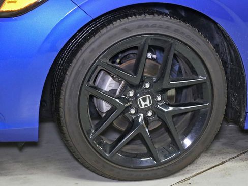 Certified 2024 Honda Civic Sport image 22