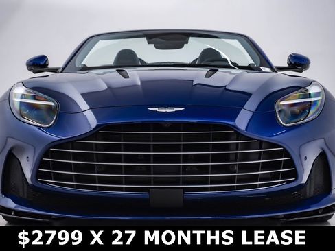 Used 2025 Aston Martin DB12 Volante image 5