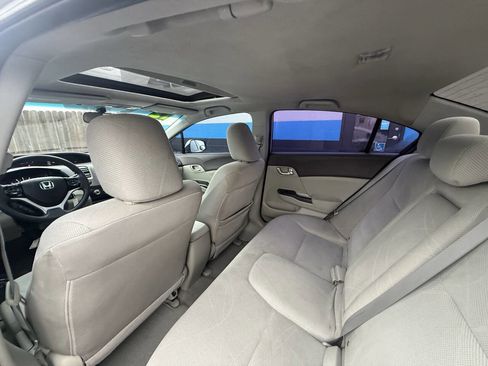 Used 2012 Honda Civic EX image 12