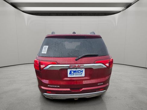 Used 2018 GMC Acadia Denali w/ Technology Package AWD/4WD image 7