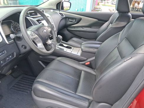 Used 2015 Nissan Murano Platinum w/ Platinum Technology Package FWD image 9