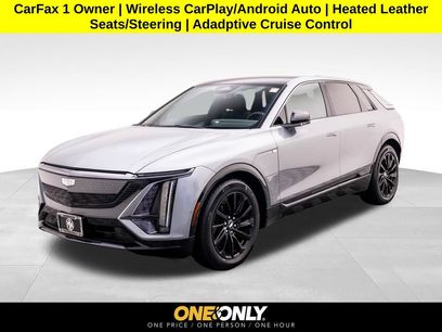 Used 2024 Cadillac Lyriq Sport