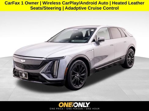 Used 2024 Cadillac Lyriq Sport AWD/4WD image 1