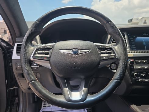 Used 2019 Genesis G80 3.3T Sport RWD image 28