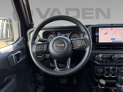 New 2026 Jeep Wrangler Sport image 9