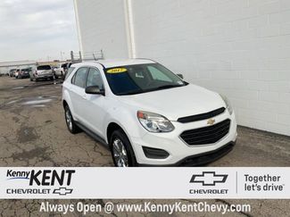 Used 2017 Chevrolet Equinox LS video 1