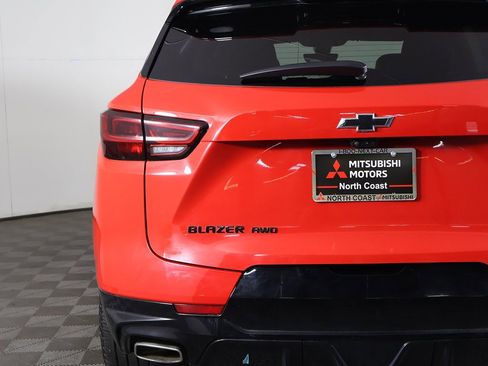 Used 2023 Chevrolet Blazer RS w/ Driver Confidence II Package image 14