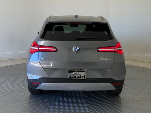 New 2026 BMW X3 xDrive30 w/ Premium Package image 9