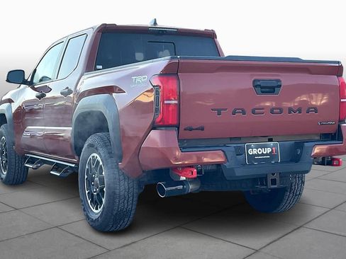 New 2025 Toyota Tacoma TRD Off-Road image 12