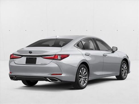 New 2025 Lexus ES 350 w/ Premium Package image 2