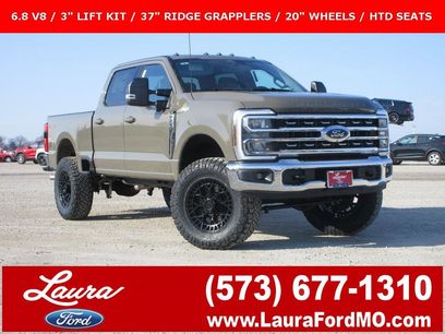 New 2026 Ford F250 XLT w/ XLT Premium Package