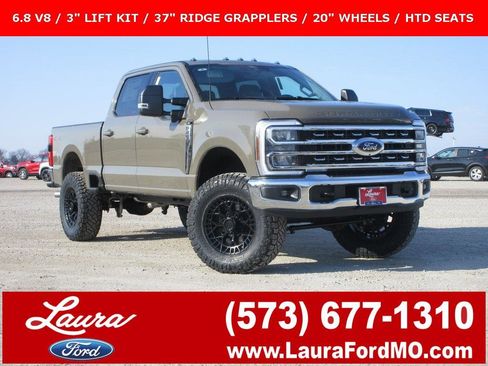 New 2026 Ford F250 XLT w/ XLT Premium Package image 1