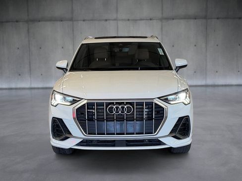 Used 2024 Audi Q3 2.0T Premium Plus w/ Premium Plus Package AWD/4WD image 8