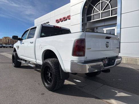 Used 2018 RAM 2500 Laramie image 4