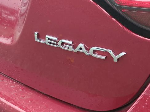 Used 2025 Subaru Legacy Premium AWD/4WD image 12