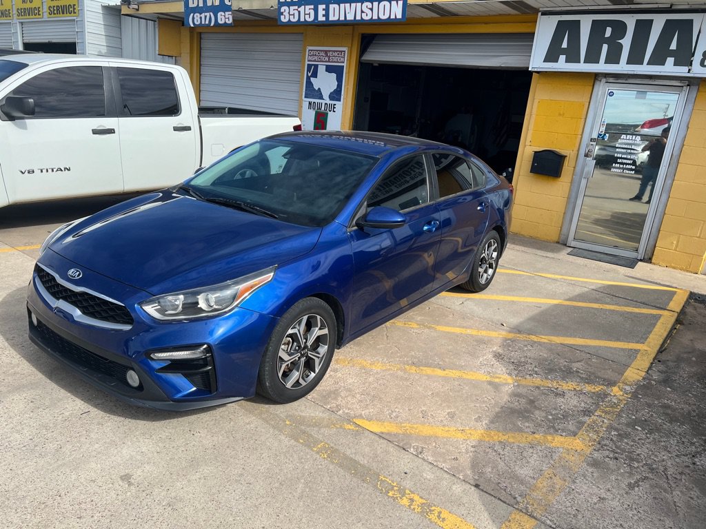 Used 2020 Kia Forte Sedan FWD image 3
