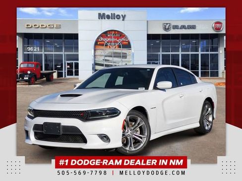 Used 2022 Dodge Charger R/T RWD image 1