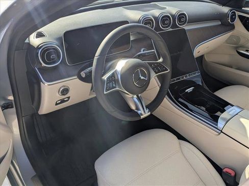 New 2025 Mercedes-Benz C 300 4MATIC Sedan image 3