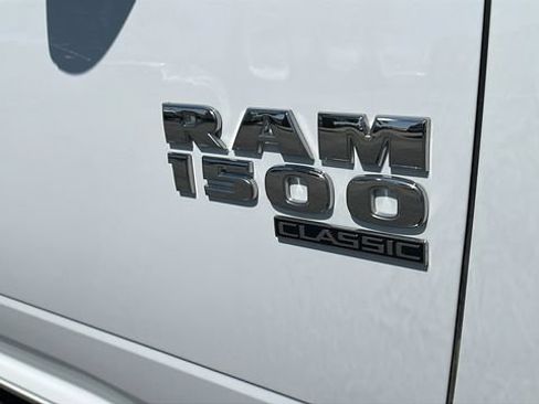 Used 2023 RAM 1500 Classic SLT w/ Electronics Group AWD/4WD image 9
