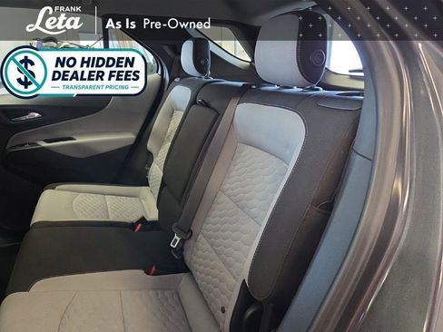 Used 2018 Chevrolet Equinox LS FWD image 20