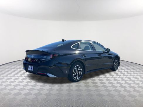 New 2026 Hyundai Sonata Blue image 6