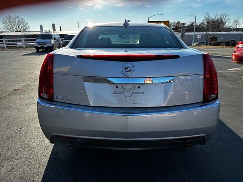 Used 2010 Cadillac CTS Sedan image 6