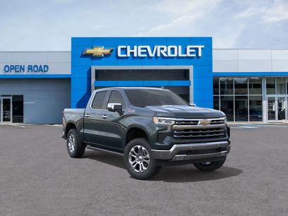 New 2025 Chevrolet Silverado 1500 LTZ w/ Technology Package