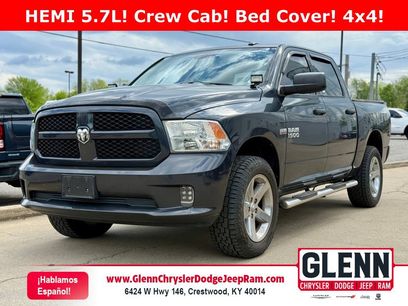 Used 2014 RAM 1500 Express
