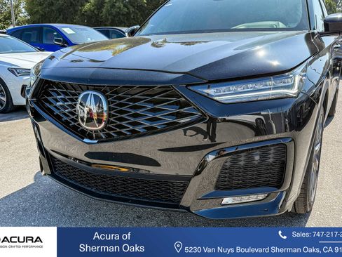 New 2026 Acura MDX A-Spec image 13