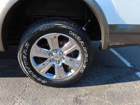 Used 2018 Ford F150 King Ranch w/ Equipment Group 601A Luxury image 13