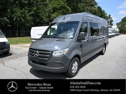 New 2025 Mercedes-Benz Sprinter 2500