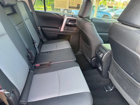 Used 2024 Toyota 4Runner SR5 Premium w/ Moonroof Package AWD/4WD image 21